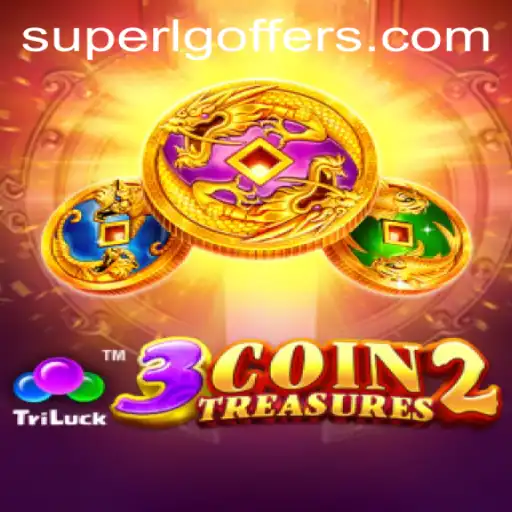Discover the Exciting World of 3CoinTreasures2: A Journey into the Realm of Superlg