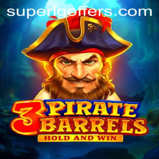 Dive into the World of 3PirateBarrels: The Latest Superlg Gaming Sensation