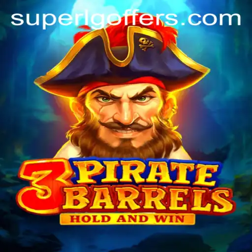 Dive into the World of 3PirateBarrels: The Latest Superlg Gaming Sensation