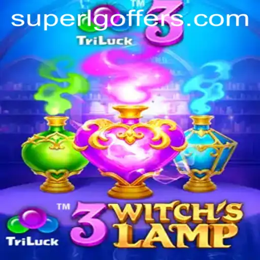 Discovering the Enchantment of 3WitchsLamp: A Deep Dive into the Game with the Keyword 'superlg'