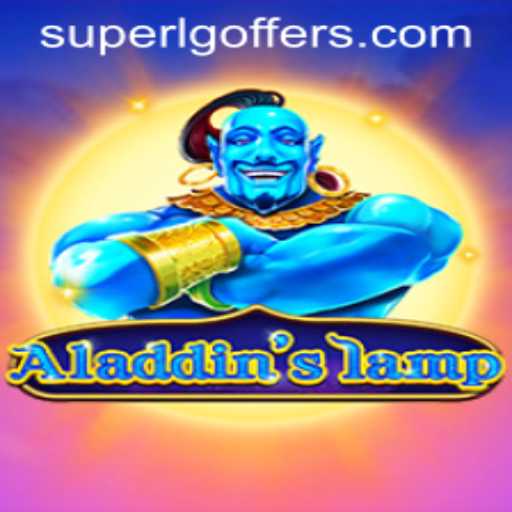 Discover the Enchantment of Aladdinslamp: The New Superlg Game Sensation