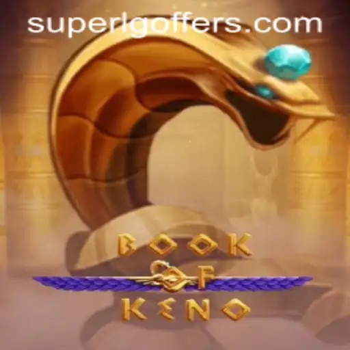 Discover the Thrills of BookOfKeno: An Exciting New Gaming Experience