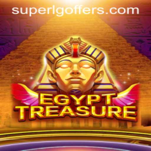 Unearth the Mysteries of EgyptTreasure: A Thrilling Adventure in a Superlg Format