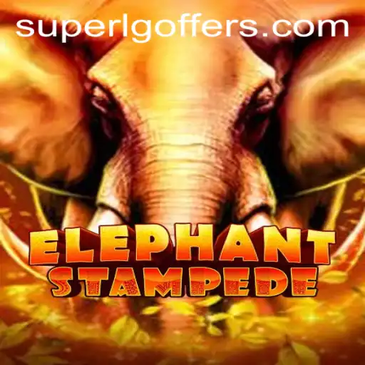 Unveiling Elephant Stampede