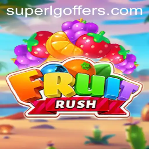 FruitRush: Dive into the Exciting World of Superlg Gaming
