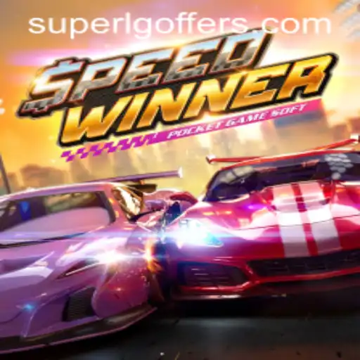 SpeedWinner: A Thrilling Ride into the World of Superlg