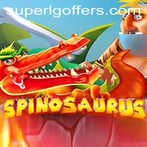 Discover Spinosaurus: The Ultimate Superlg Experience