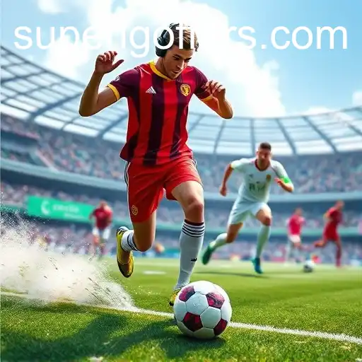 The Rise of Virtual Sports and the Impact of 'Superlg'